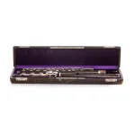 Image links to product page for Vintage Louis Lot Cocus Flute with Silver Keys