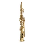 Image links to product page for Vintage Selmer (Paris) Super Balanced Action Sopranino Saxophone