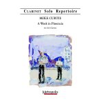 Image links to product page for A Week in Placensia for Clarinet Solo
