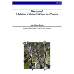 Image links to product page for Veracruz! for Clarinet Choir