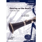 Image links to product page for Dancing on the Beach for Clarinet and Piano
