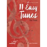 Image links to product page for 11 Easy Tunes for Flute (includes 1xCD)