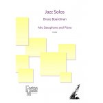 Image links to product page for Jazz Solos