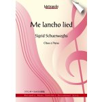 Image links to product page for Me lancho lied for Oboe and Piano