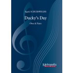 Image links to product page for Ducky's Day for Oboe and Piano