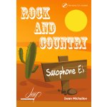 Image links to product page for Rock & Country for Eb Saxophone (includes 1xCD)