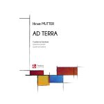 Image links to product page for Ad terra for Saxophone Quartet