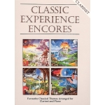 Image links to product page for Classic Experience Encores [Clarinet] (includes CD)