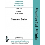 Image links to product page for Carmen Suite [Oboe Trio]