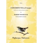 Image links to product page for Concerto VII in D major