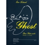 Image links to product page for Ghost for Solo Flute