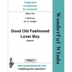 Image links to product page for Good Old Fashioned Lover Boy