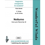 Image links to product page for Notturno from Lyric Pieces, Op54