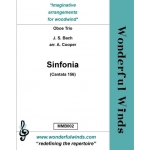 Image links to product page for Sinfonia from Cantata No 156
