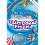 Image links to product page for Super Sax: Fairground Frolics (includes CD)