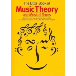 Image links to product page for The Little Book of Music Theory and Musical Terms