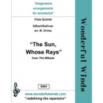 Image links to product page for The Sun Whose Rays