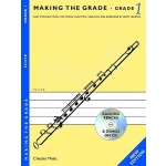 Image links to product page for Making The Grade - Grade 1 [Flute] (includes CD)