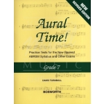 Image links to product page for Aural Time! Grade 7