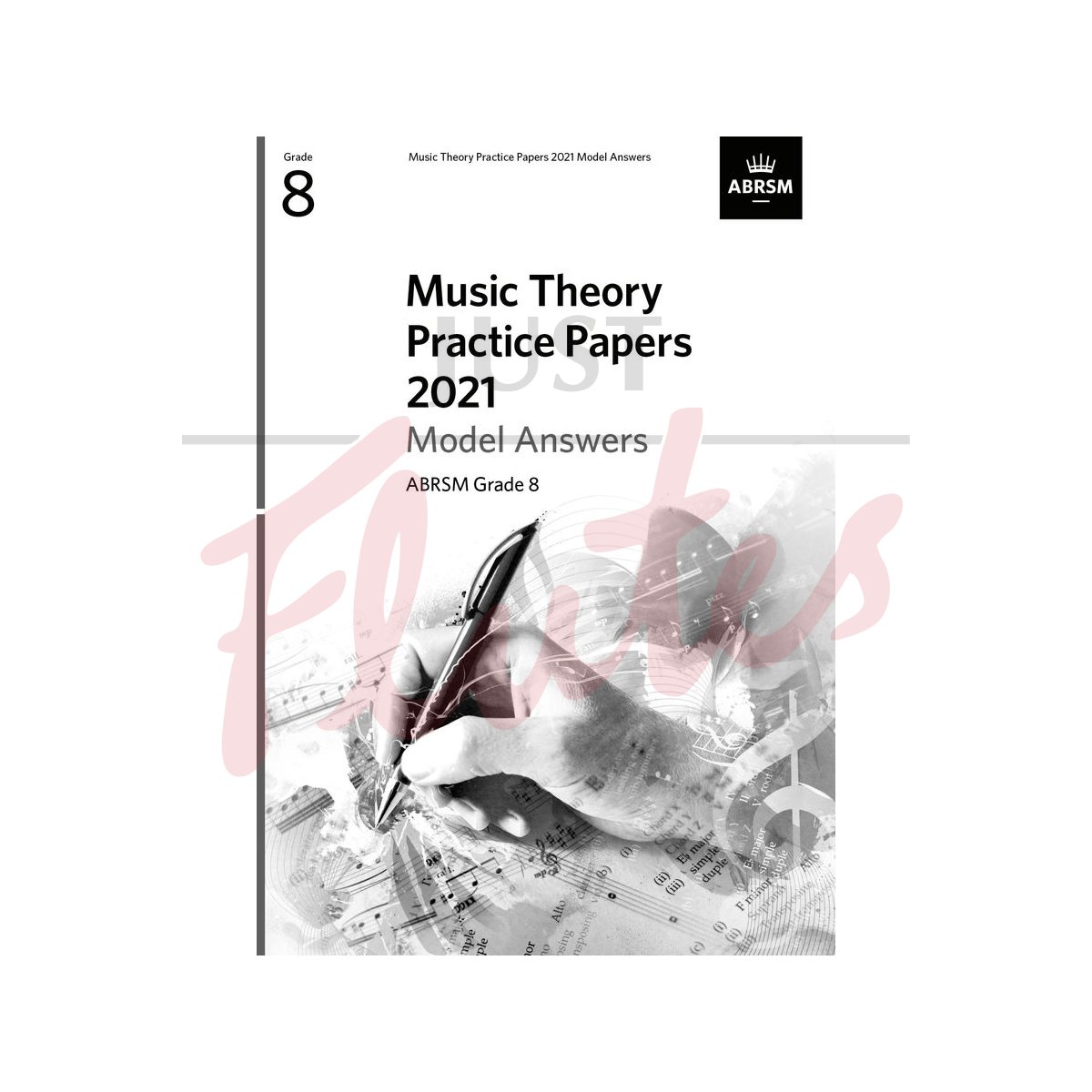 Music Theory Practice Papers 2021 Grade 8 - Model Answers