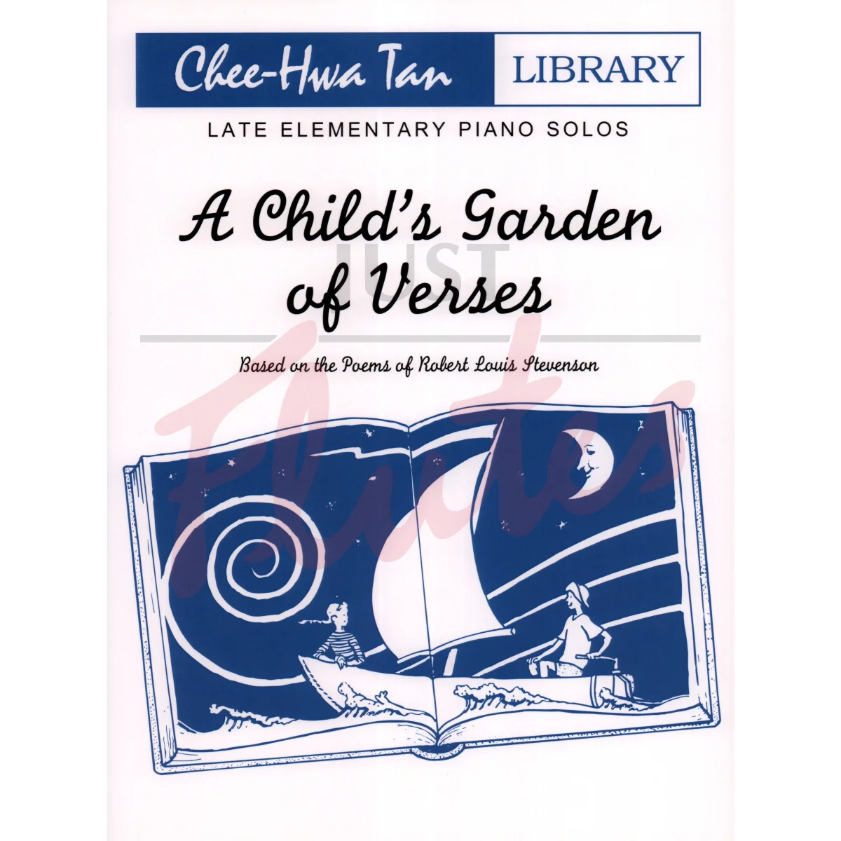 A Child&#039;s Garden of Verses for Piano
