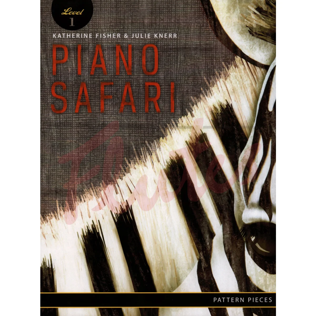 Piano Safari: Pattern Pieces 1