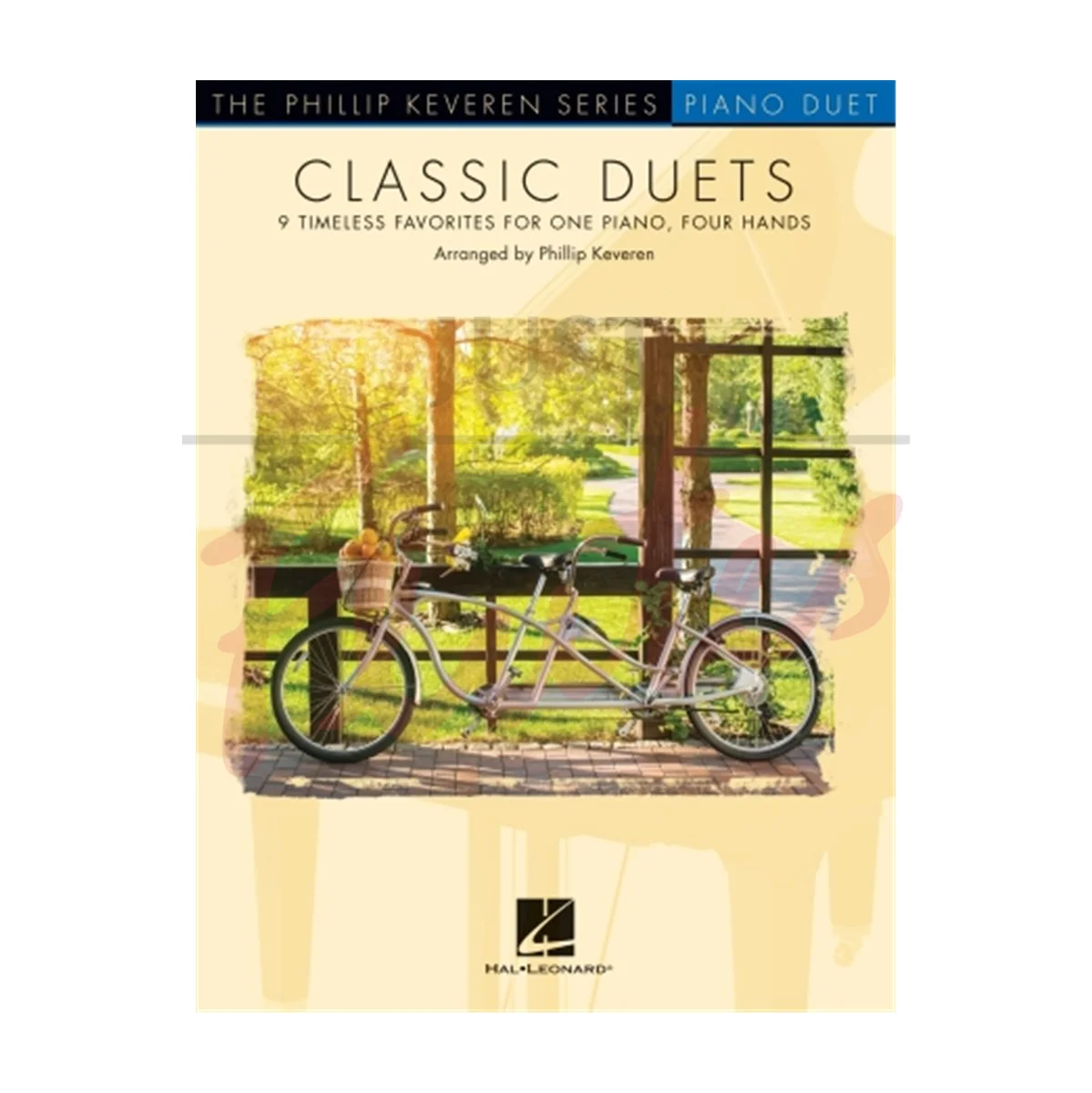 Classic Duets for Piano