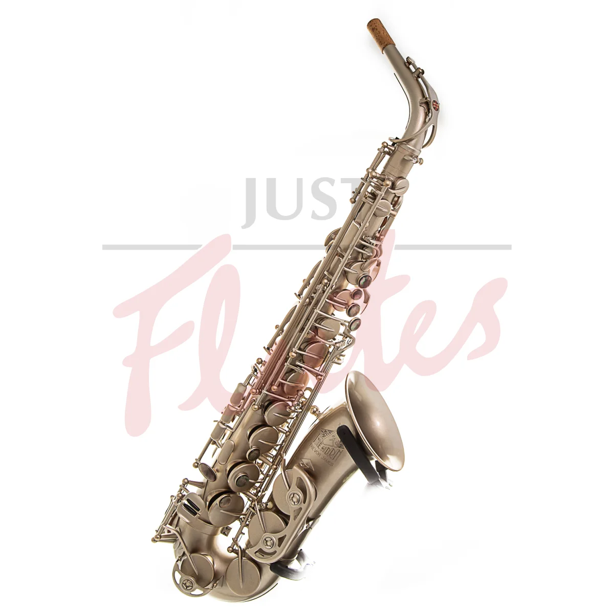 B-Stock Trevor James 3738KF ’88 Alto Saxophone