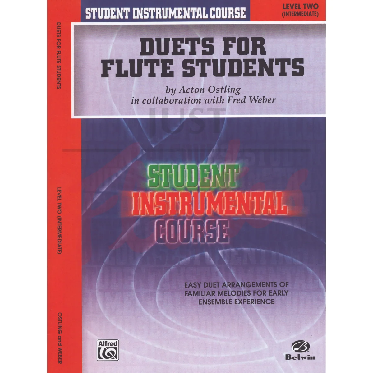 Duets for Flute Students Level Two