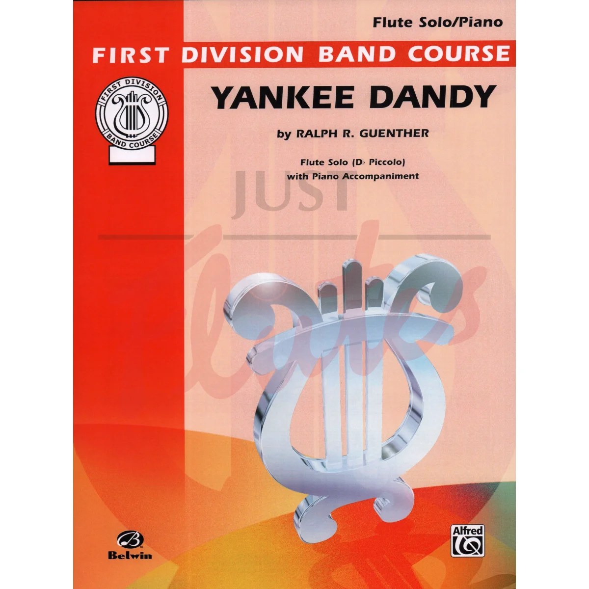 Yankee Dandy for Flute and Piano