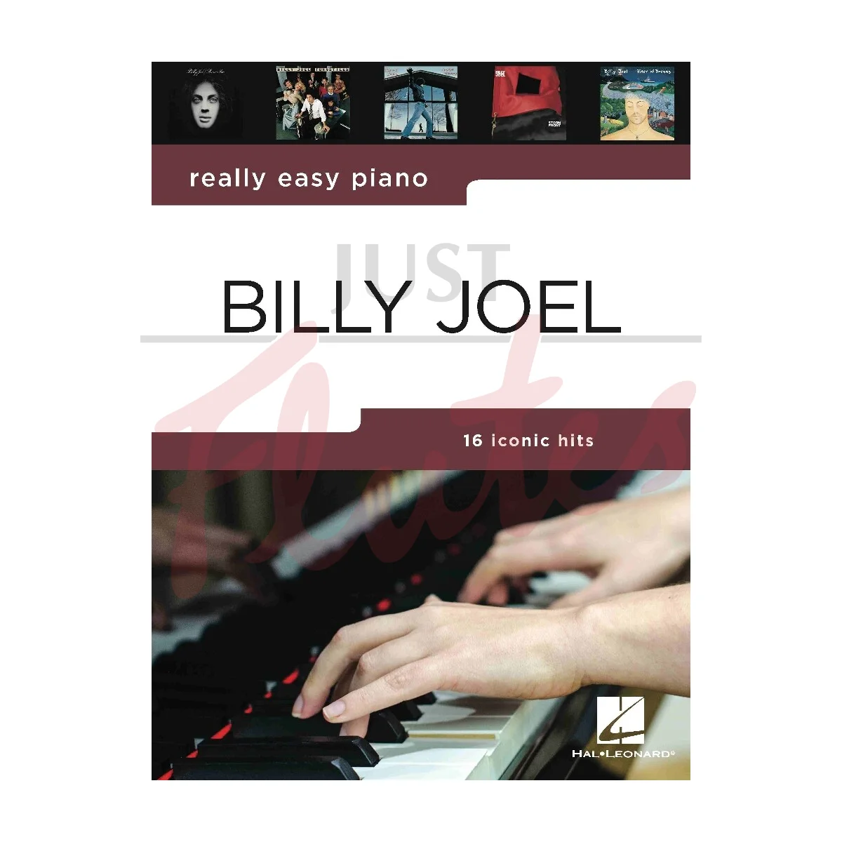 Really Easy Piano: Billy Joel