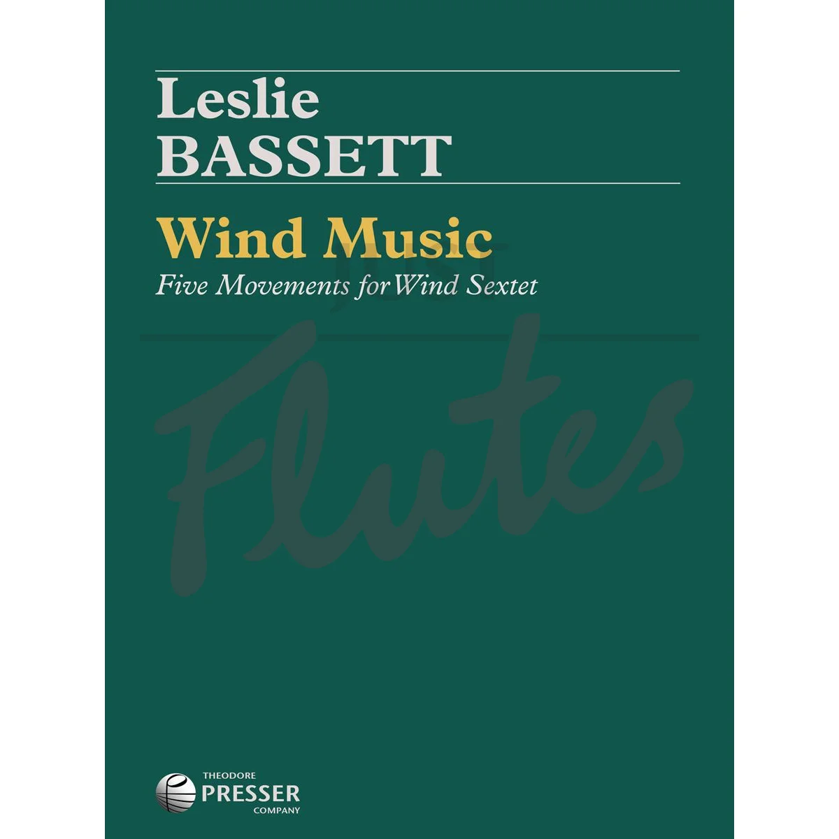 Wind Music for Woodwind Sextet