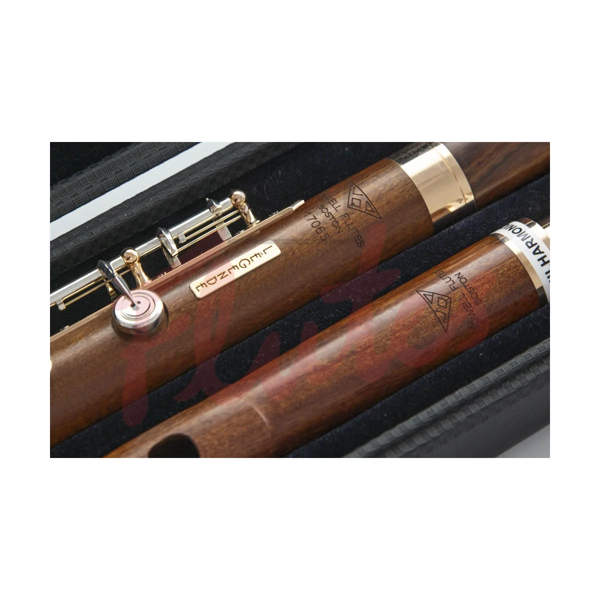 Powell wooden deals flute