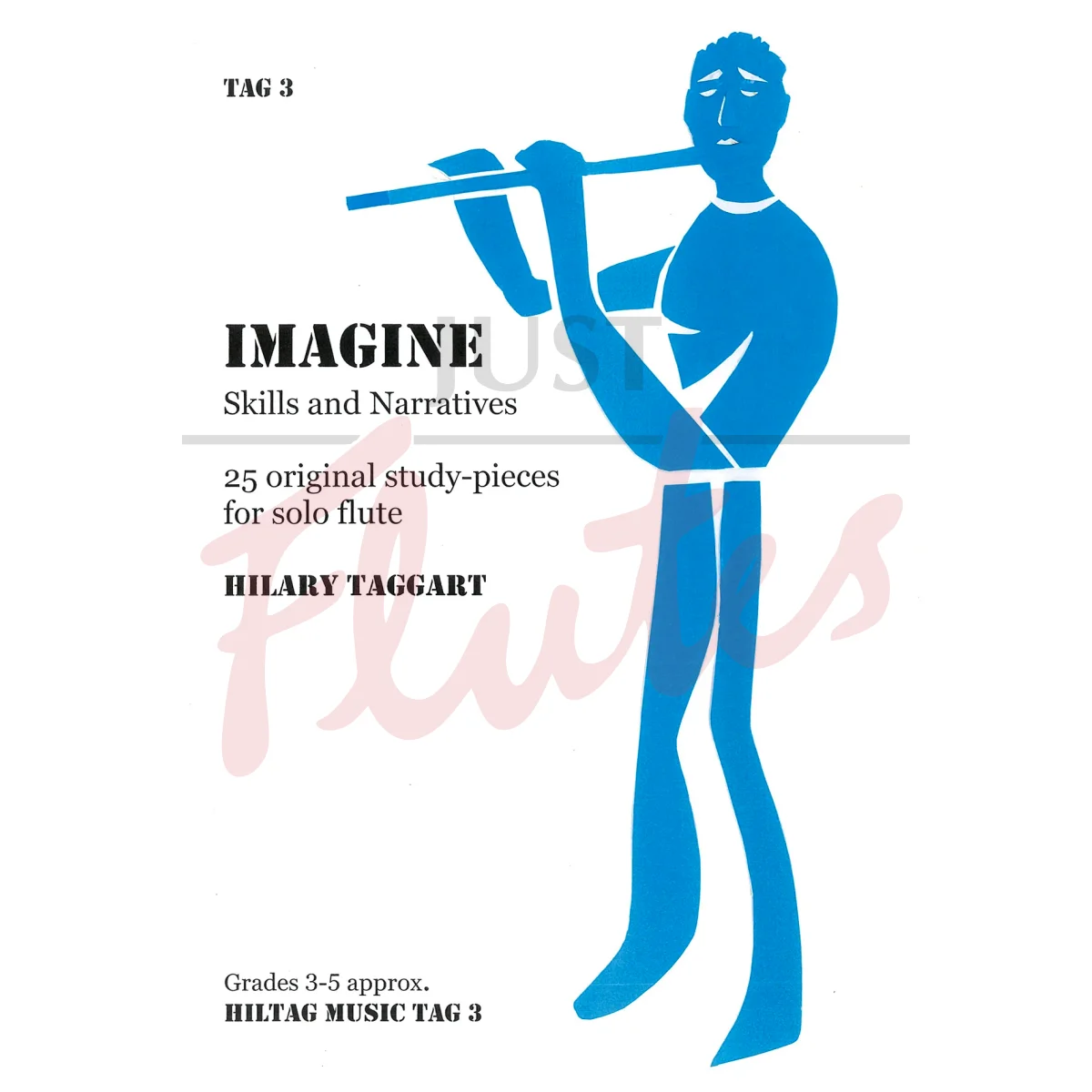 Imagine for Solo Flute