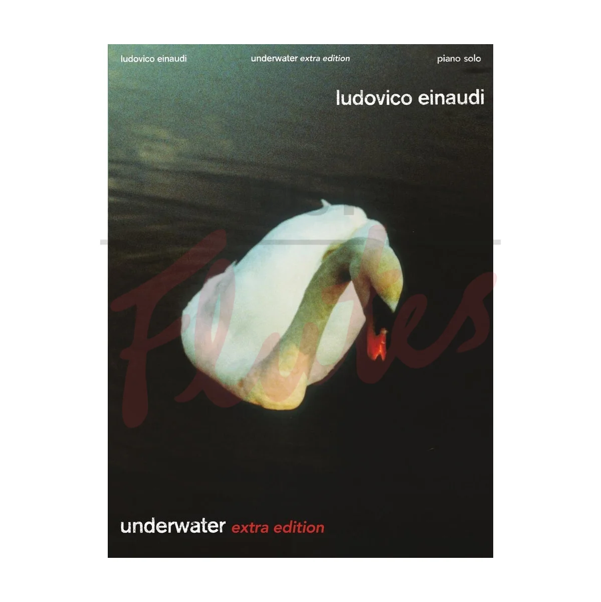 Underwater Extra Edition for Piano Solo