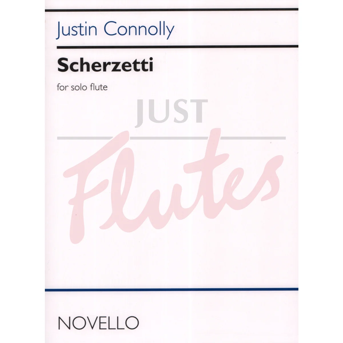 Scherzetti for Solo Flute