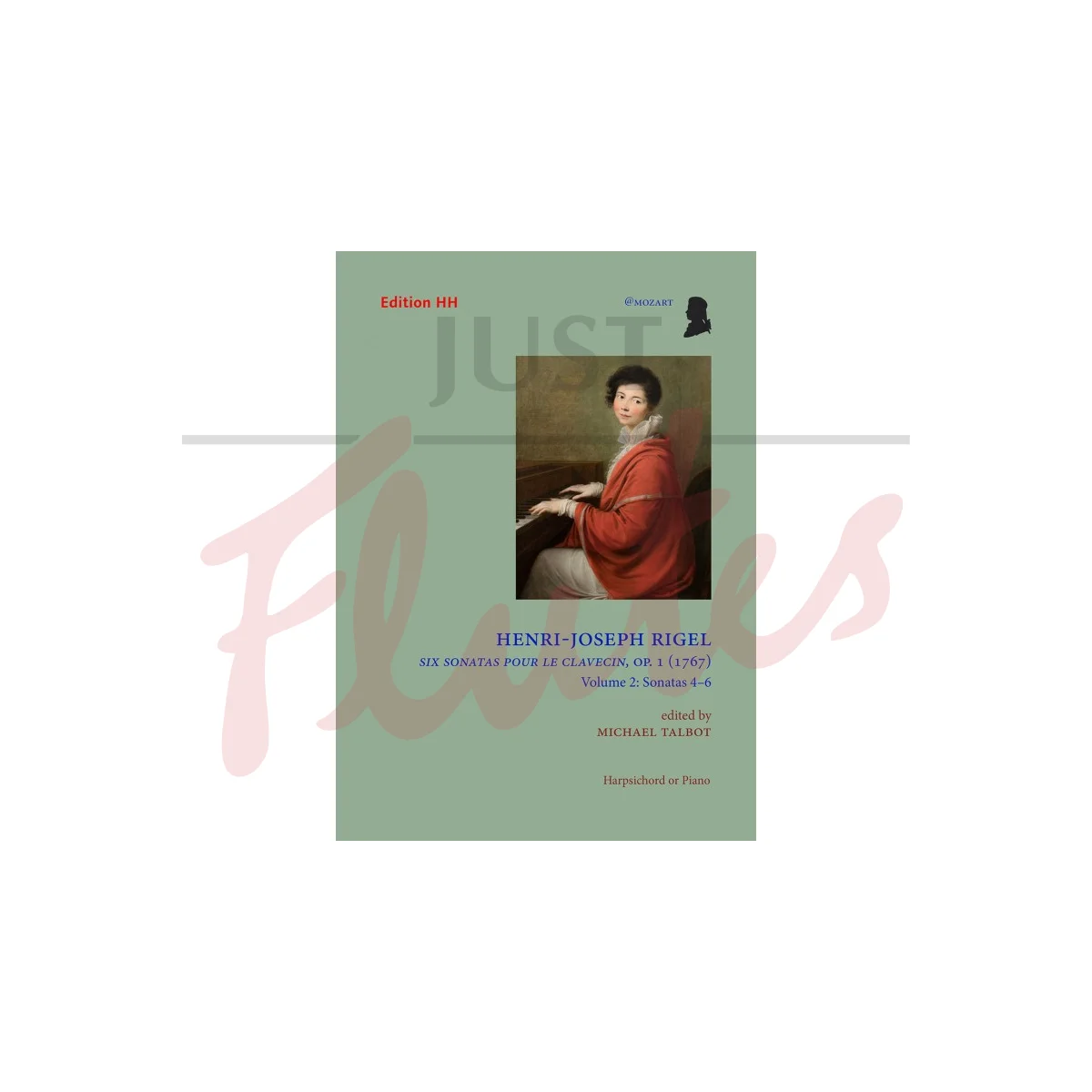 Six Sonatas for Piano