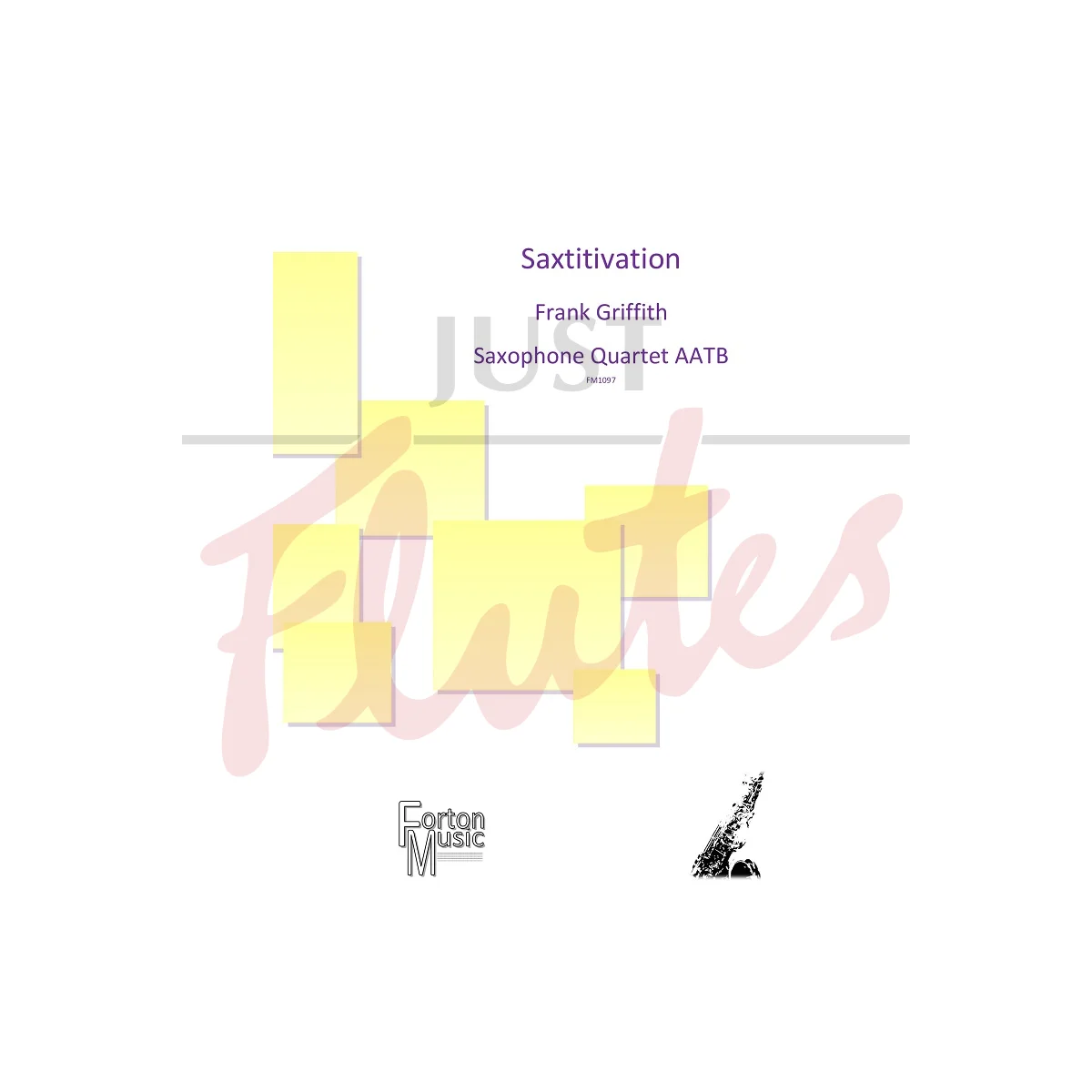 Saxtitivation for Saxophone Quartet