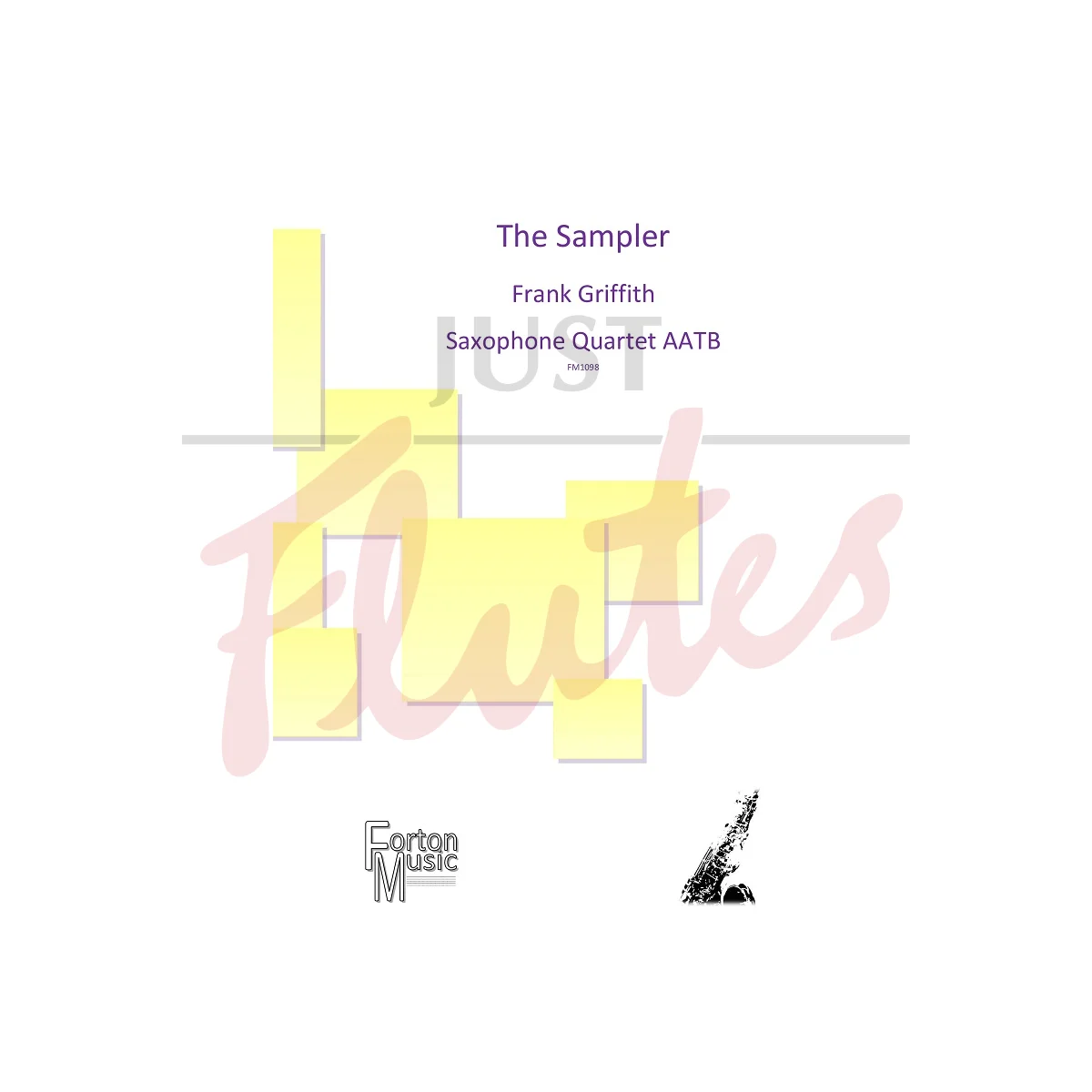 The Sampler for Saxophone Quartet