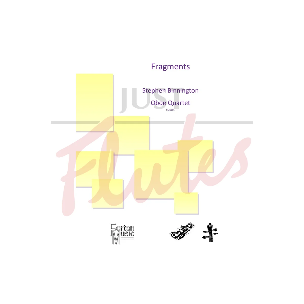 Fragments for Oboe, Violin, Viola and Cello