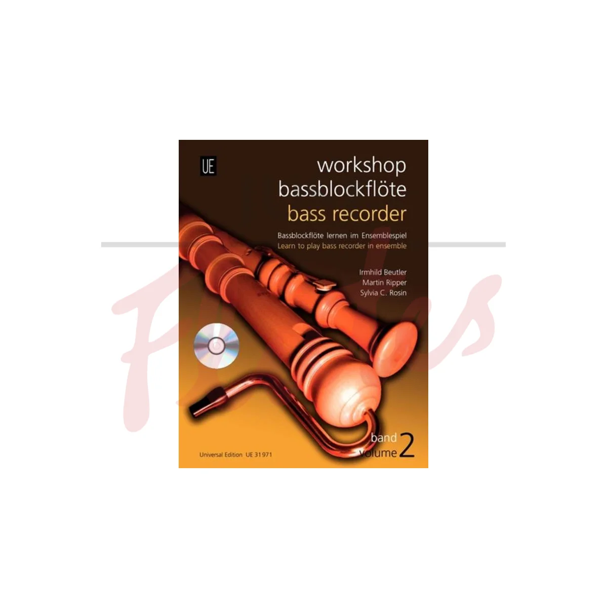 Workshop Bass Recorder 2 for 3-4 Recorders