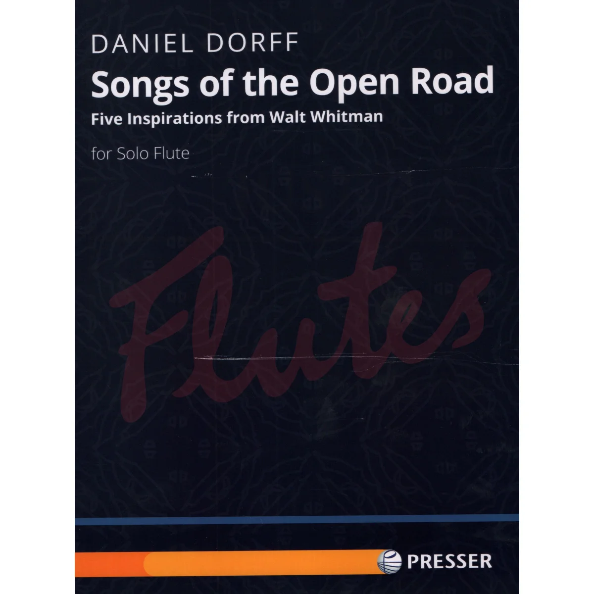 Songs of the Open Road for Solo Flute