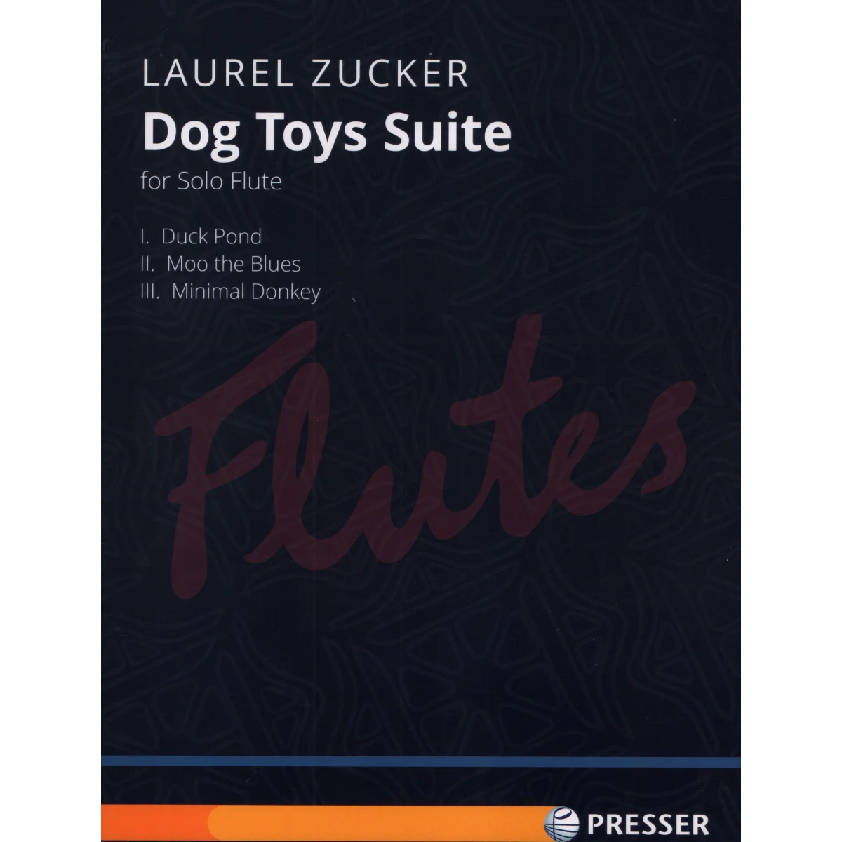 Dog Toys Suite for Solo Flute