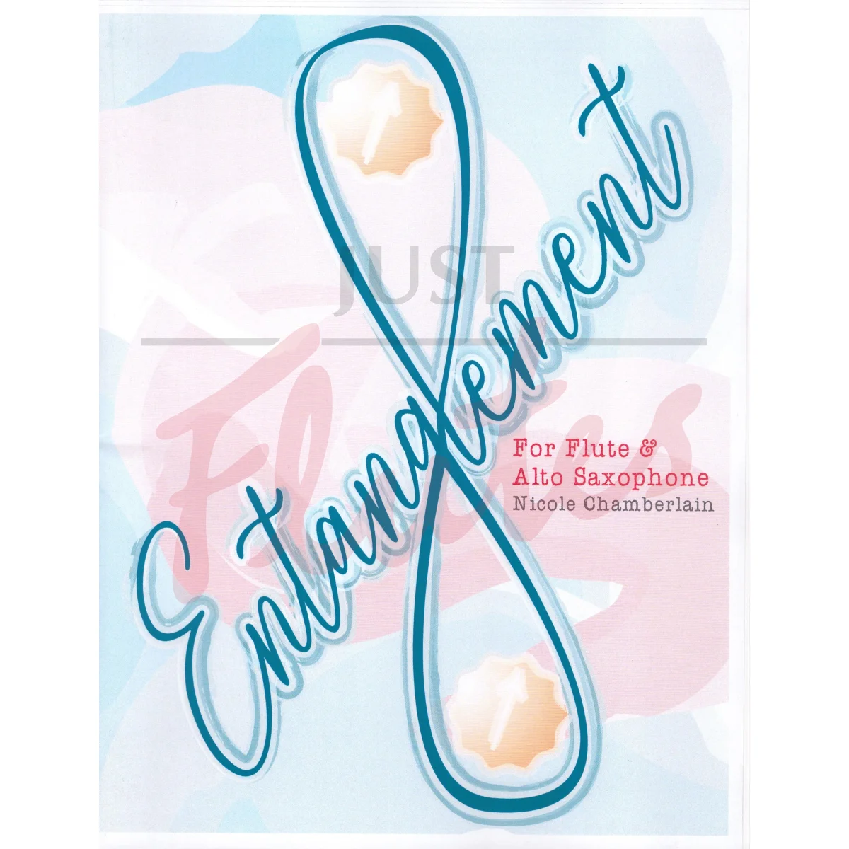 Entanglement for Flute and Alto Saxophone