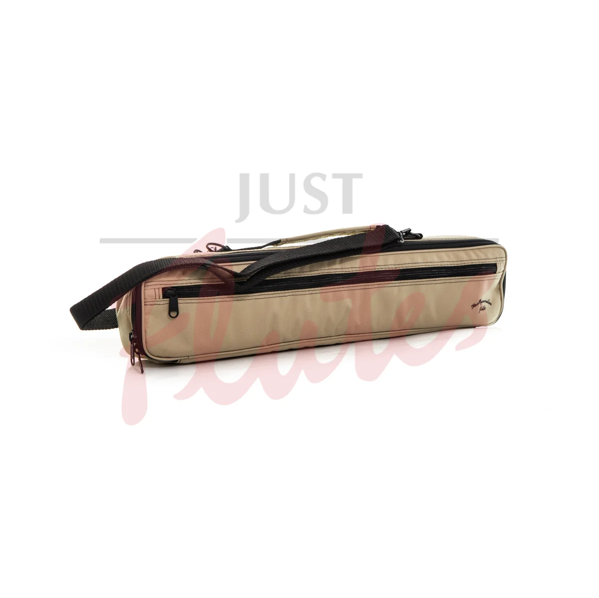 Muramatsu Cordura Flute Case Cover, Beige, B Foot