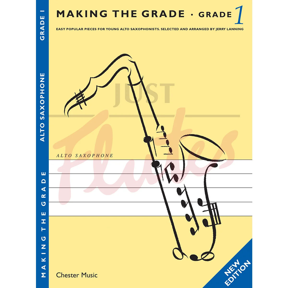 Making the Grade - Grade 1 [Alto Sax]