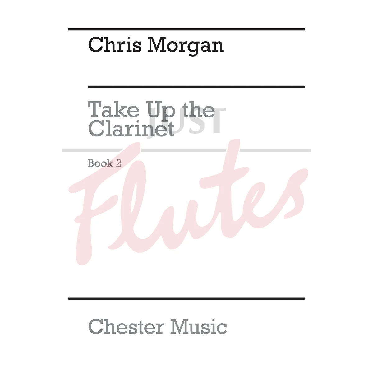 Take Up the Clarinet Repertoire Book 2