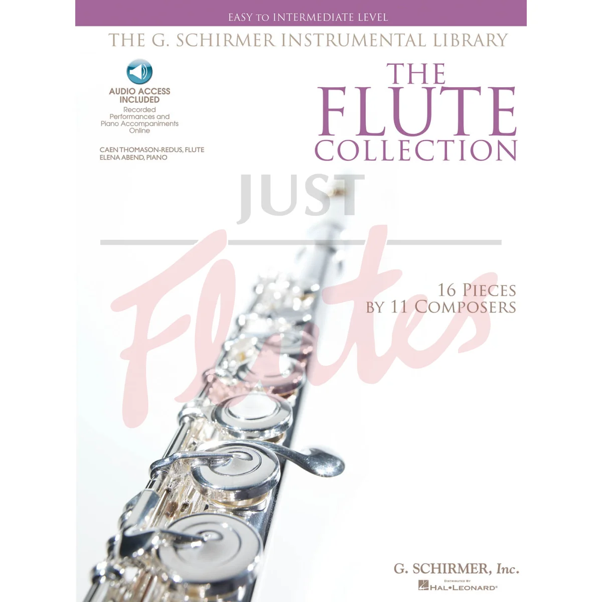 The Flute Collection - Easy to Intermediate Level