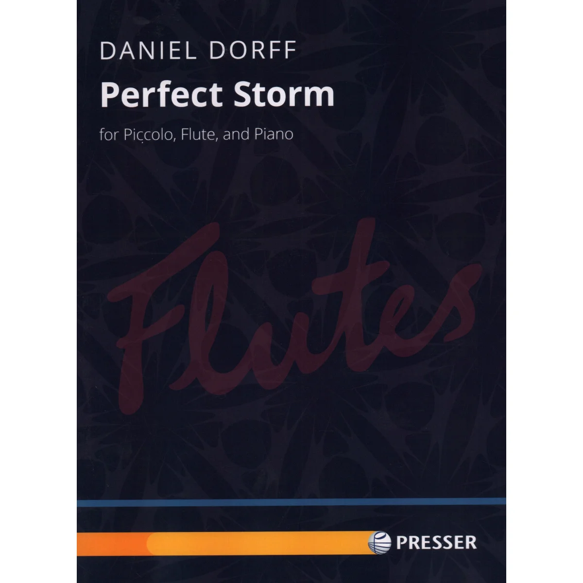 Perfect Storm for Piccolo, Flute and Piano