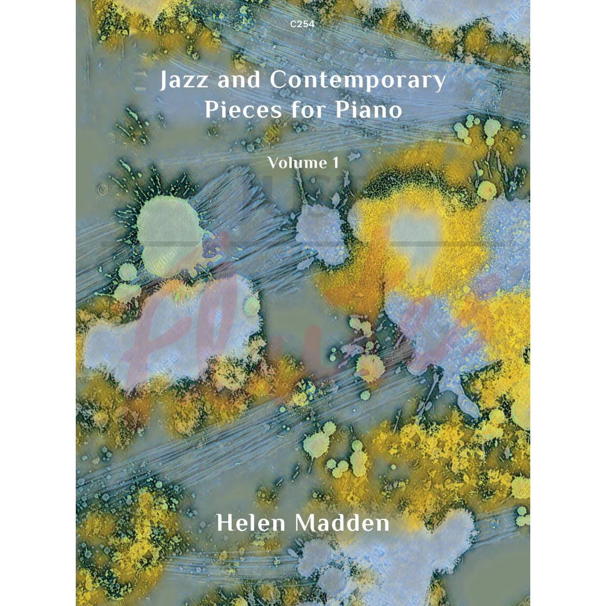 Jazz and Contemporary Pieces for Piano, Volume 1